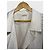 Macacão Dries Van Noten T.M Branco - vista 9