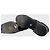 Derby Louis Vuitton nere T.37,5 Nero - vista 5