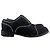 Derbies Louis Vuitton noires T.37,5 Black