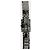 Reloj Gucci 7700L de acero esfera negra Metálico - vista 6