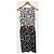 Vestido Peter Pilotto T.36 Negro - vista 2