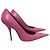 Décolleté Balenciaga rosa T.40 - vista 10