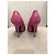 Décolleté Balenciaga rosa T.40 - vista 5