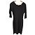 Marc by Marc Jacobs Kleid schwarz T.XS