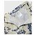 Valentino Garavani Falda-pantalón Red Valentino T.38 Beige - vista 4