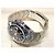 ROLEX EXPLORERII quadrante nero 226570 '21 Uomo Argento - vista 11