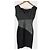 Diane Von Furstenberg Kleid grau T.2 - Ansicht 2