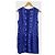 Peter Pilotto Kleid blau T.38 - Ansicht 3
