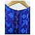 Peter Pilotto Kleid blau T.38 - Ansicht 4