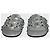 Sandali Balenciaga argento T.37 Metallico - vista 4