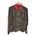 Prada leopard Hemd T.36