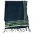 Foulard Barbara Bui noir Black