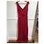 Ralph Lauren Kleid rot T.4