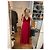 Ralph Lauren Kleid rot T.4 - Ansicht 7