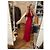 Ralph Lauren Kleid rot T.4 - Ansicht 8