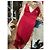 Ralph Lauren Kleid rot T.4 - Ansicht 9