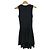 Robe Alexander McQueen noire T.S Black