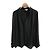 Bluse Bel Air schwarz T.2