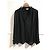 Bluse Bel Air schwarz T.2 - Ansicht 2