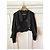Jacke Yigal Azrouel T.36 Schwarz