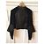 Jacke Yigal Azrouel T.36 Schwarz - Ansicht 2