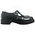 Derbies Prada noirs T.40,5 NEUVES