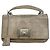 Prada beige suede handbag