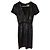 Burberry Kleid schwarz T.34 - Ansicht 5