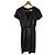 Vestido Burberry negro T.34