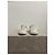 Autre Marque Sneaker Saint Laurent bianca T.39 Bianco - vista 2