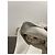 Autre Marque Sneaker Saint Laurent bianca T.39 Bianco - vista 9