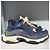 Sneakers Balenciaga Triple S T.40 Blu - vista 2