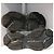 Sneakers Balenciaga Triple S T.40 Blu - vista 6