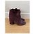 Boots Laurence Dacade T.35 Lila