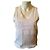 Top Alexander Wang T.XS Bianco - vista 7