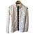 Top Anthony Vaccarello Blanc T.36 White