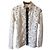 Top Anthony Vaccarello Blanco T.36 - vista 9