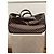 Louis Vuitton Eole 50 Damier Ebène Koffer Braun