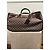 Louis Vuitton Eole 50 Damier Ebène Koffer Braun - Ansicht 3
