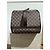Louis Vuitton Eole 50 Damier Ebène Koffer Braun - Ansicht 5