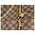 Louis Vuitton Eole 50 Damier Ebène Koffer Braun - Ansicht 9