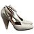 Céline Zapatos de tacón Celine blancos T.37