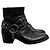 Autre Marque Saint Laurent Stiefeletten schwarz T.36.5