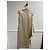 JW Anderson Vestido Robe J.W. Anderson T.XS Beige