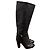 Autre Marque Bottes Dior noires T.40 Black