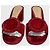 Mules Gianvito Rossi rouge T.37,5 Rosso - vista 2