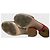 Mules Gianvito Rossi rouge T.37,5 Rosso - vista 5