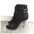 Botas Gianvito Rossi negras T.37 Negro