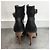 Botas Gianvito Rossi negras T.37 Negro - vista 3