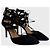 Décolleté Aquazzura neri T.38 Nero - vista 2